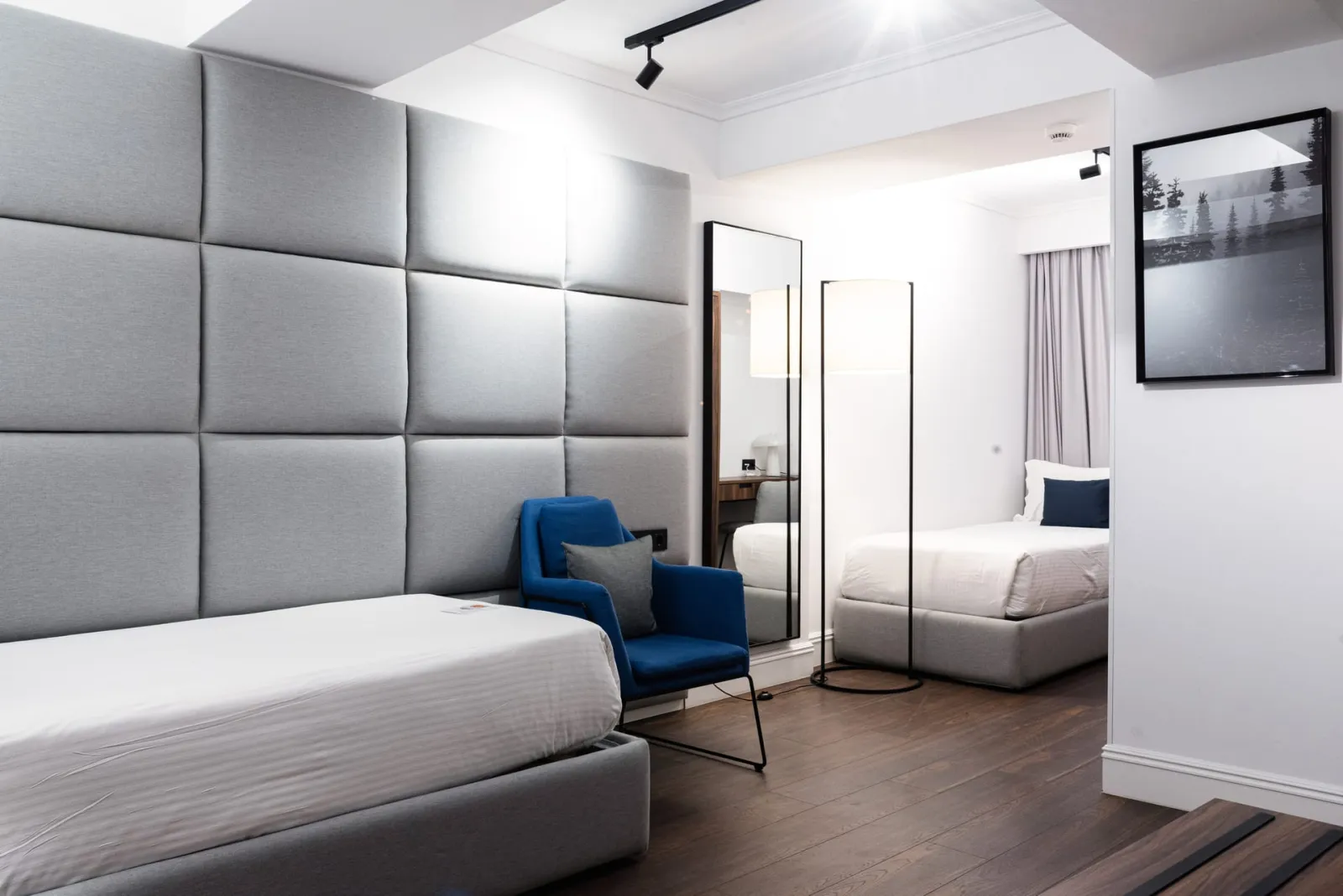 Accessible Classic Double /Twin Room