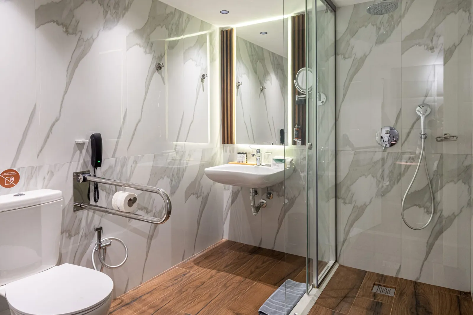 Accessible Classic Double /Twin Room