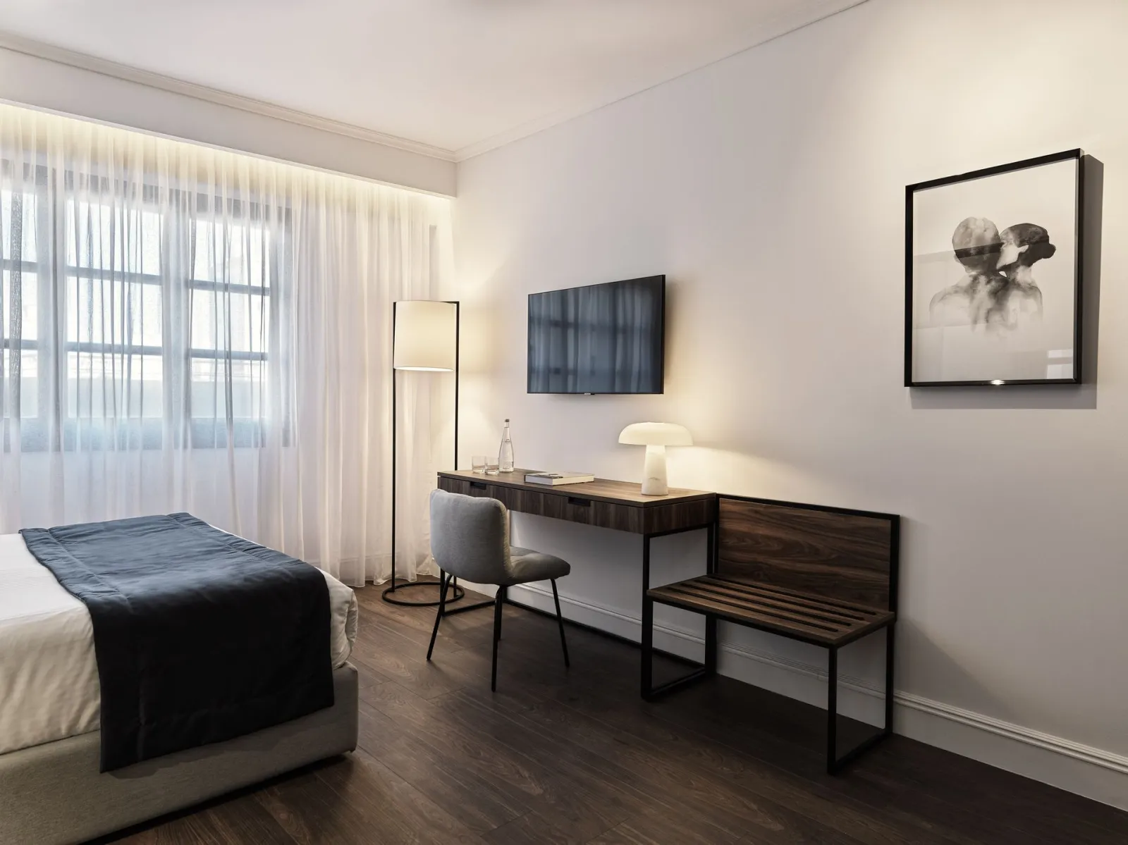 Premium Double Room