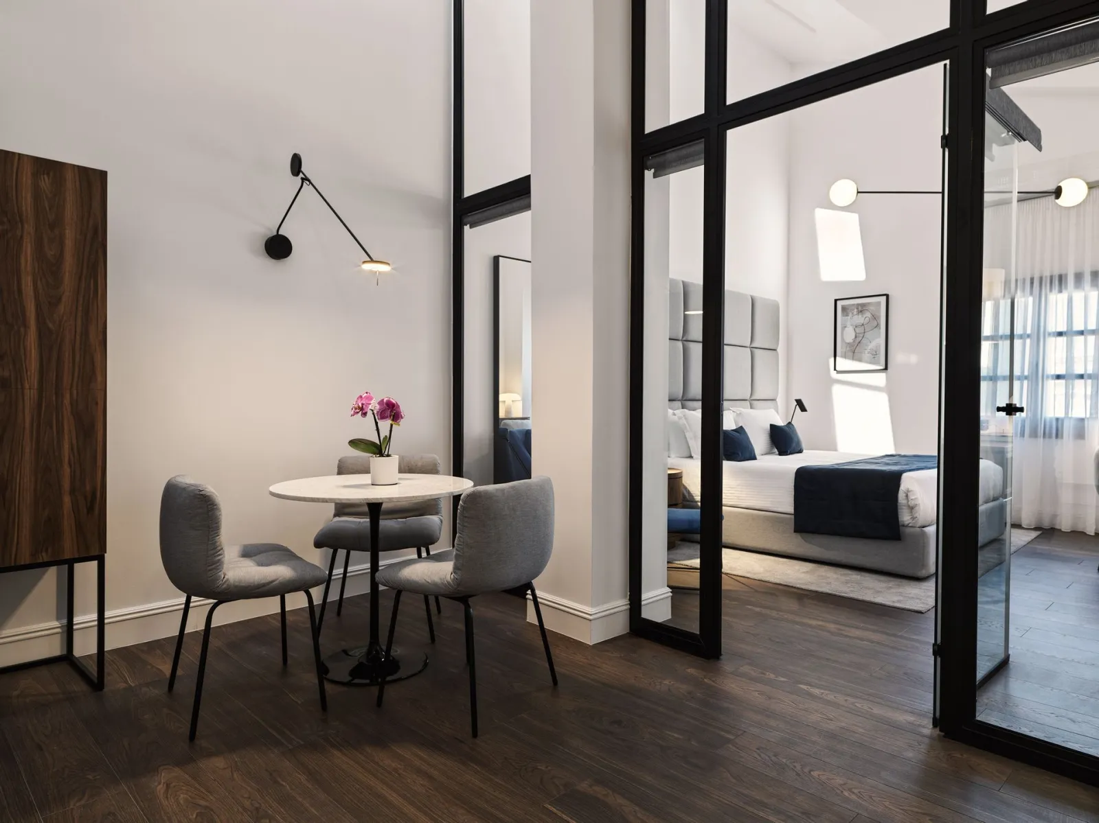 Vanoro Atrium Suite