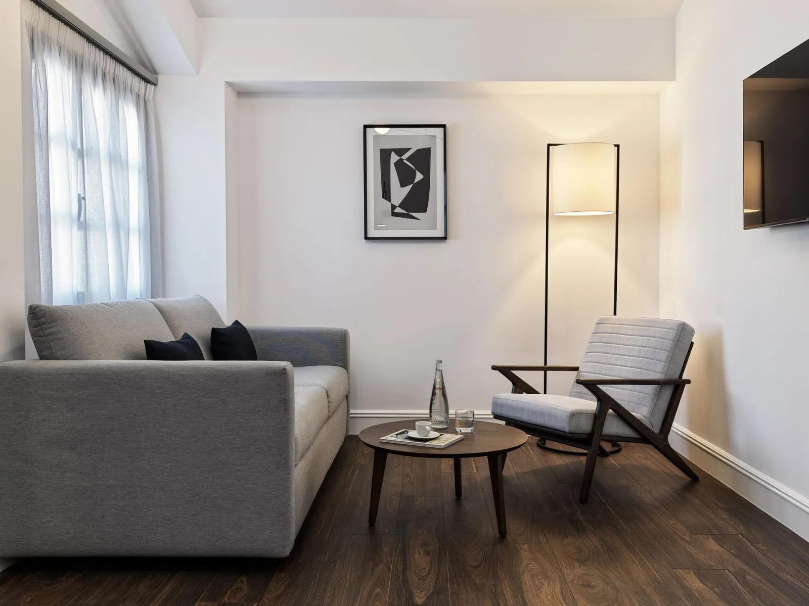 Vanoro Atrium Suite
