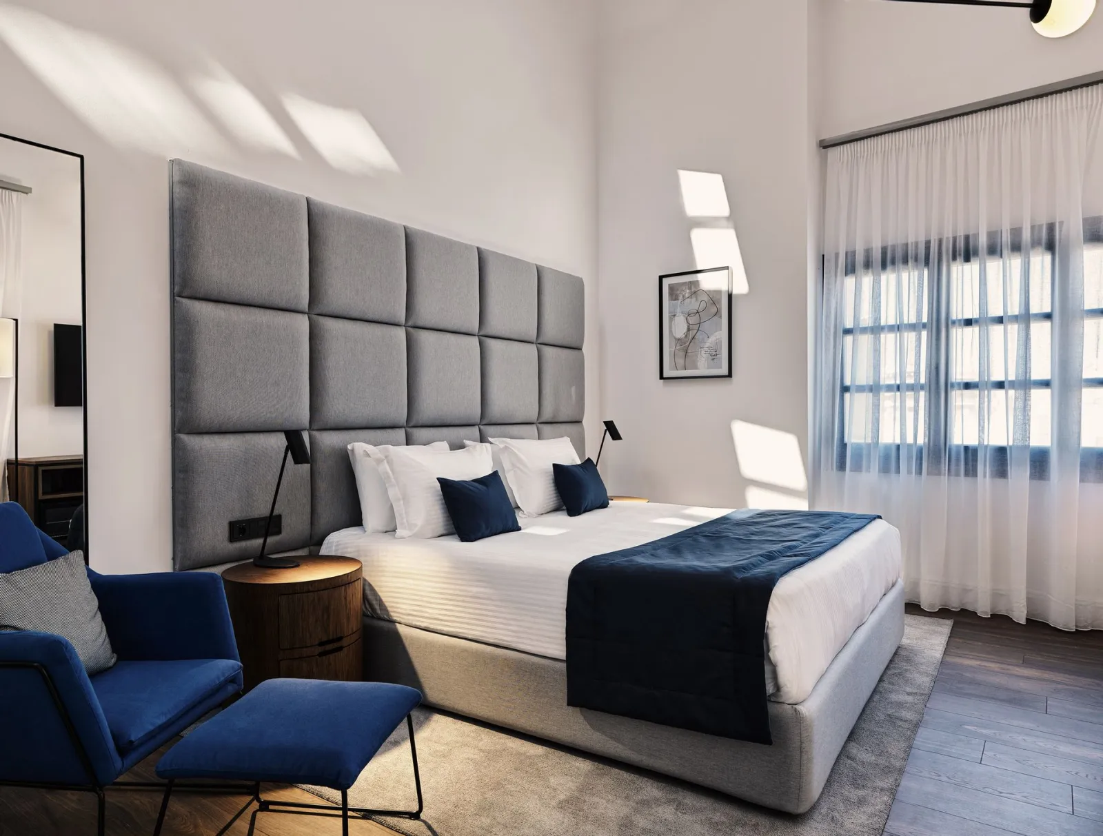 Vanoro Atrium Suite