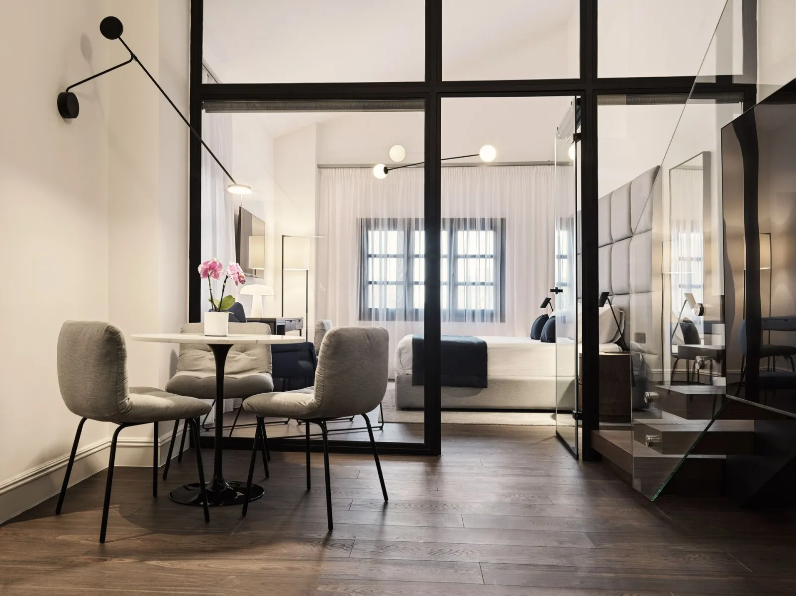 Vanoro Atrium Loft Suite