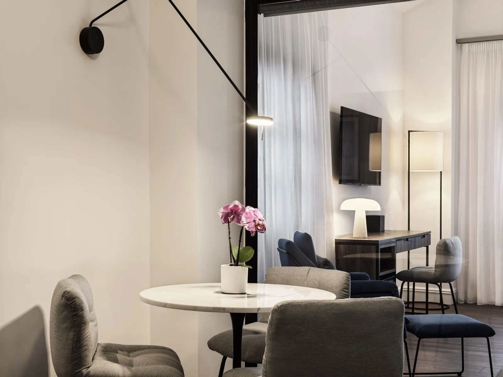 Vanoro Atrium Loft Suite