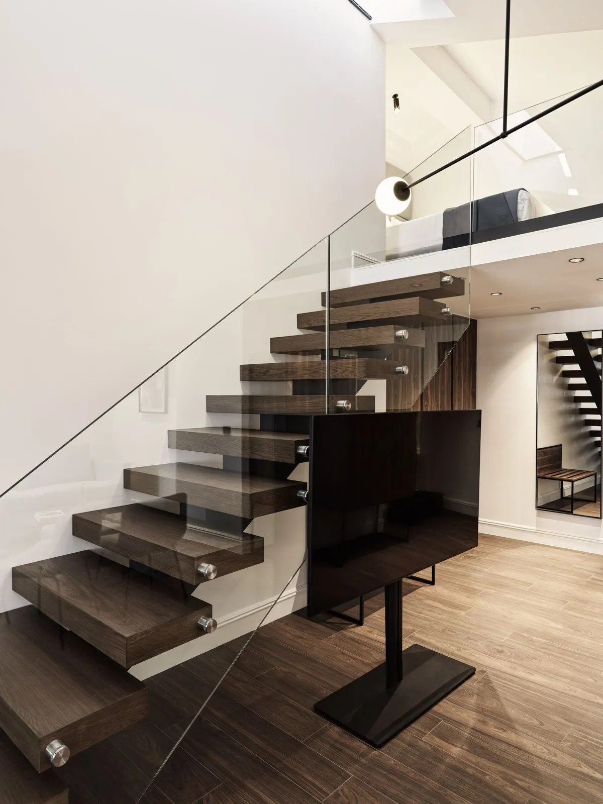 Vanoro Atrium Loft Suite