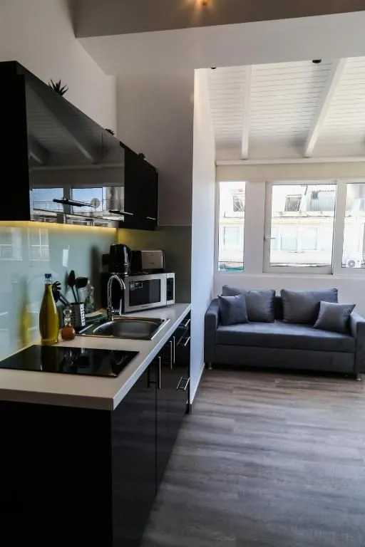 Studio Apartment