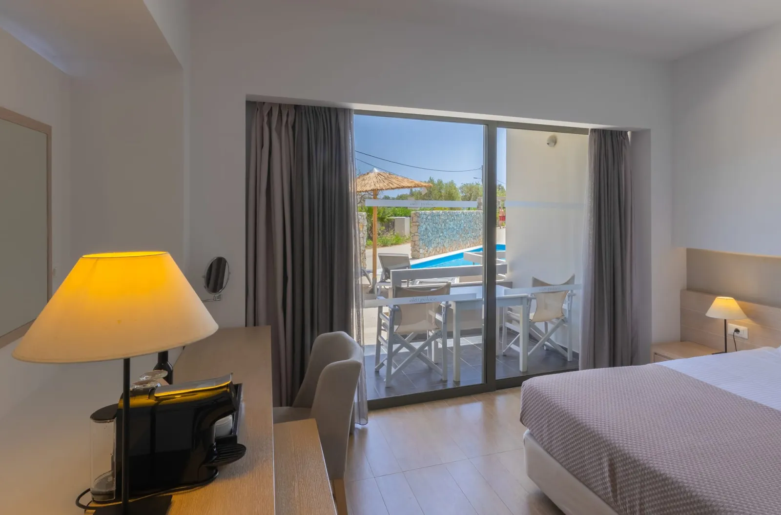 Twin Room with Sharing Pool