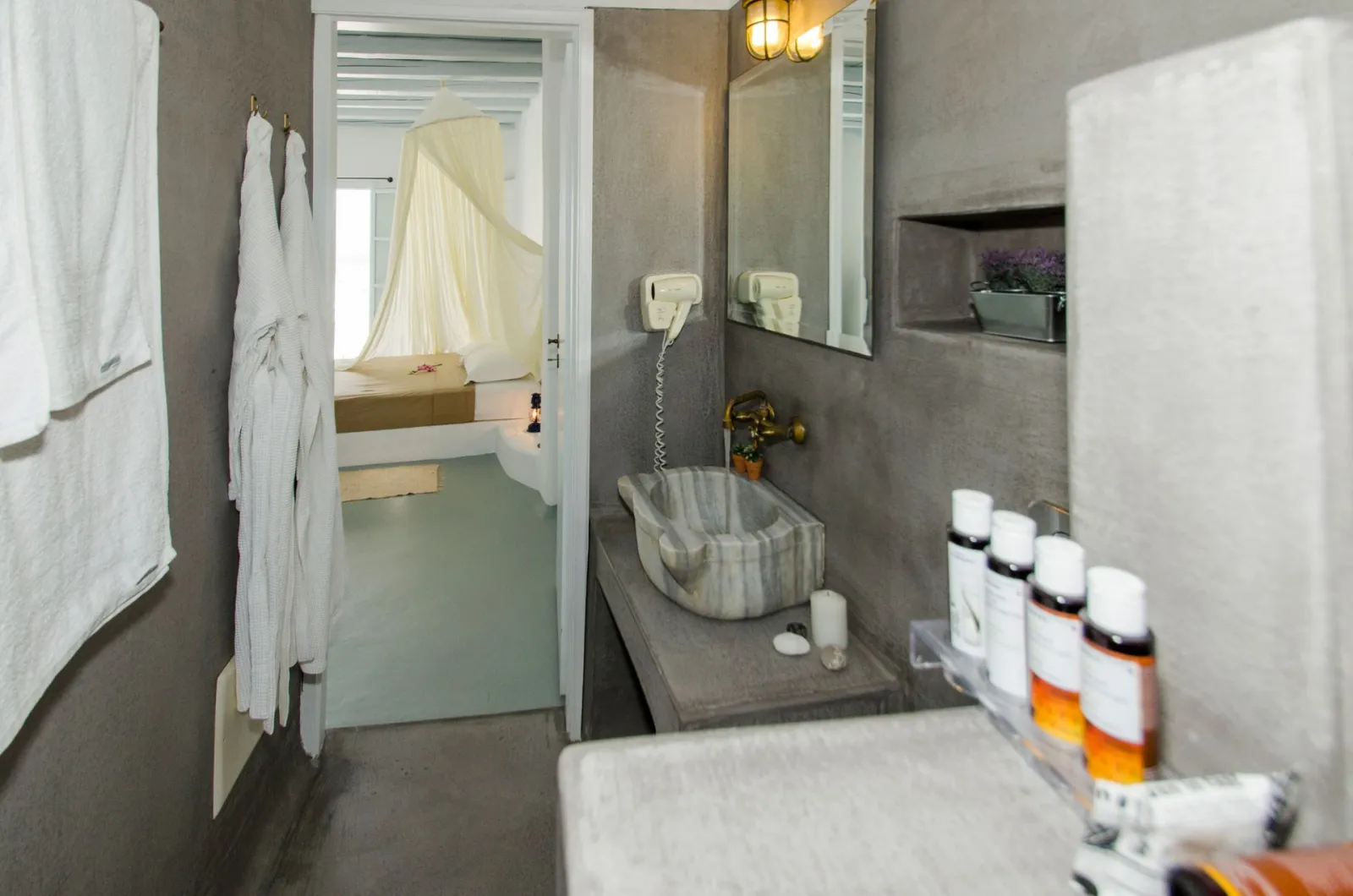 Grand Executive Seaview Suite with Private Pool/Jacuzzi