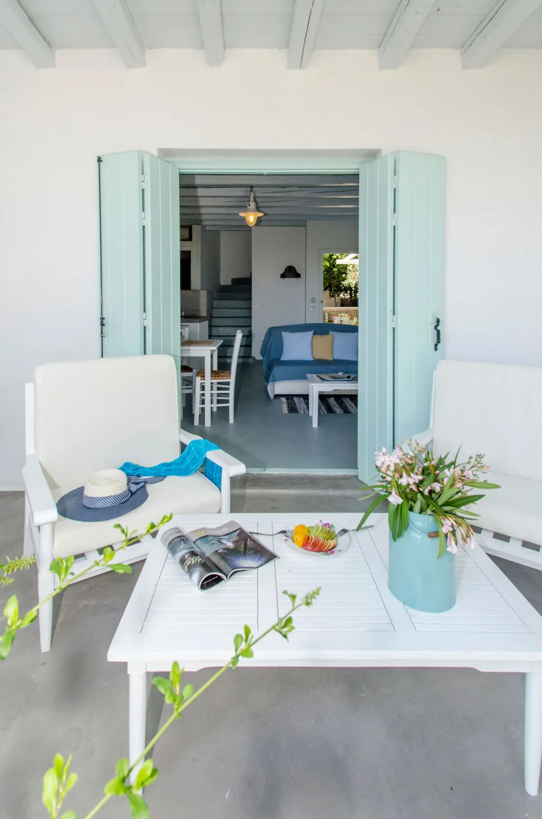 Grand Executive Seaview Suite with Private Pool/Jacuzzi
