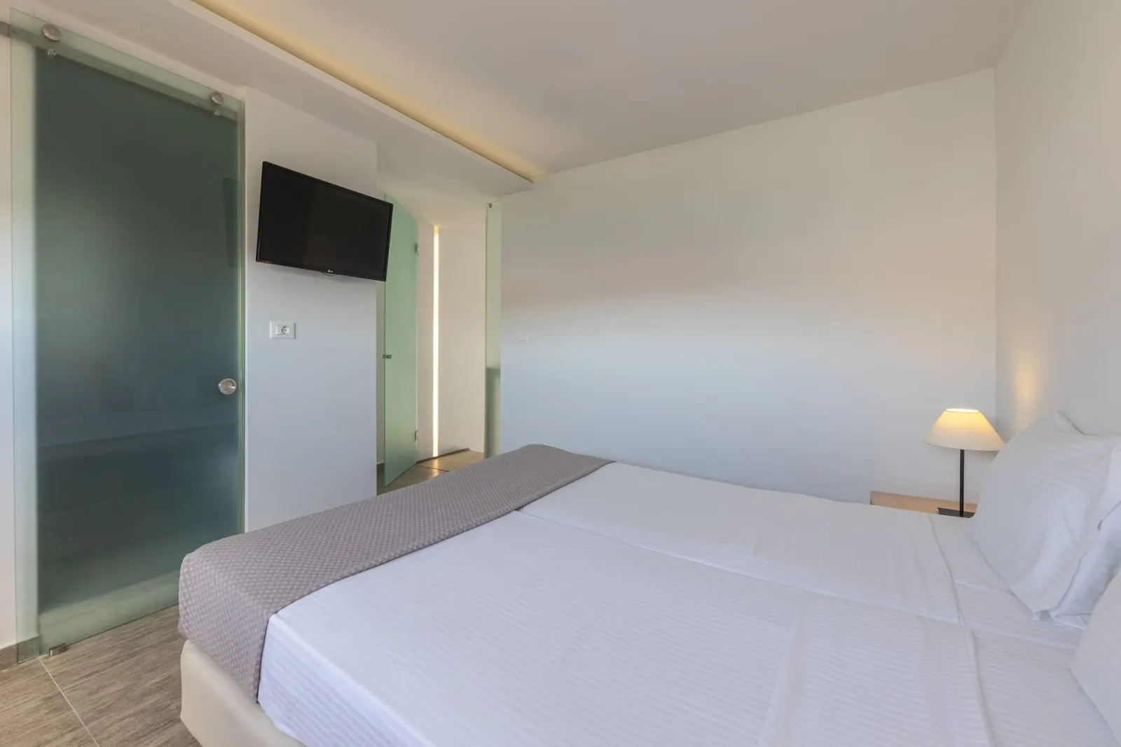 Maisonette with Sea View