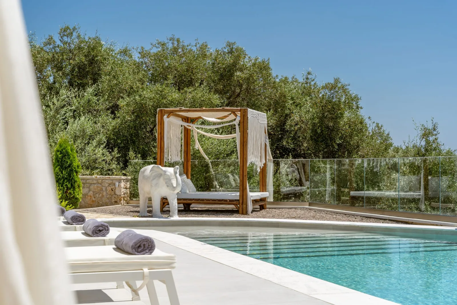 Villa Horizon Blue