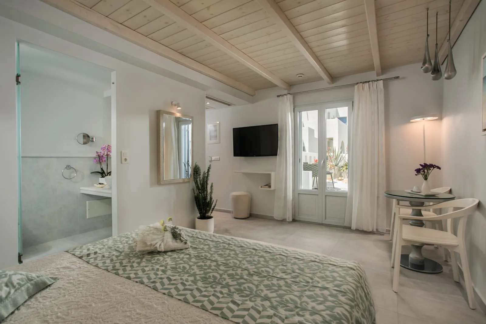 Standard Double or Twin room