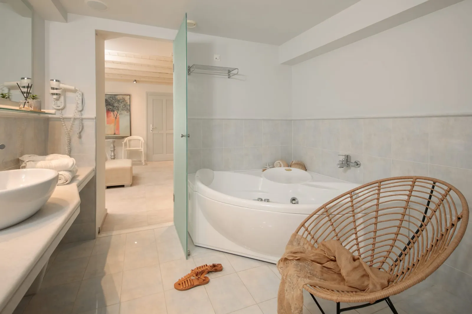 Premium Room with Jacuzzi | Ground floor