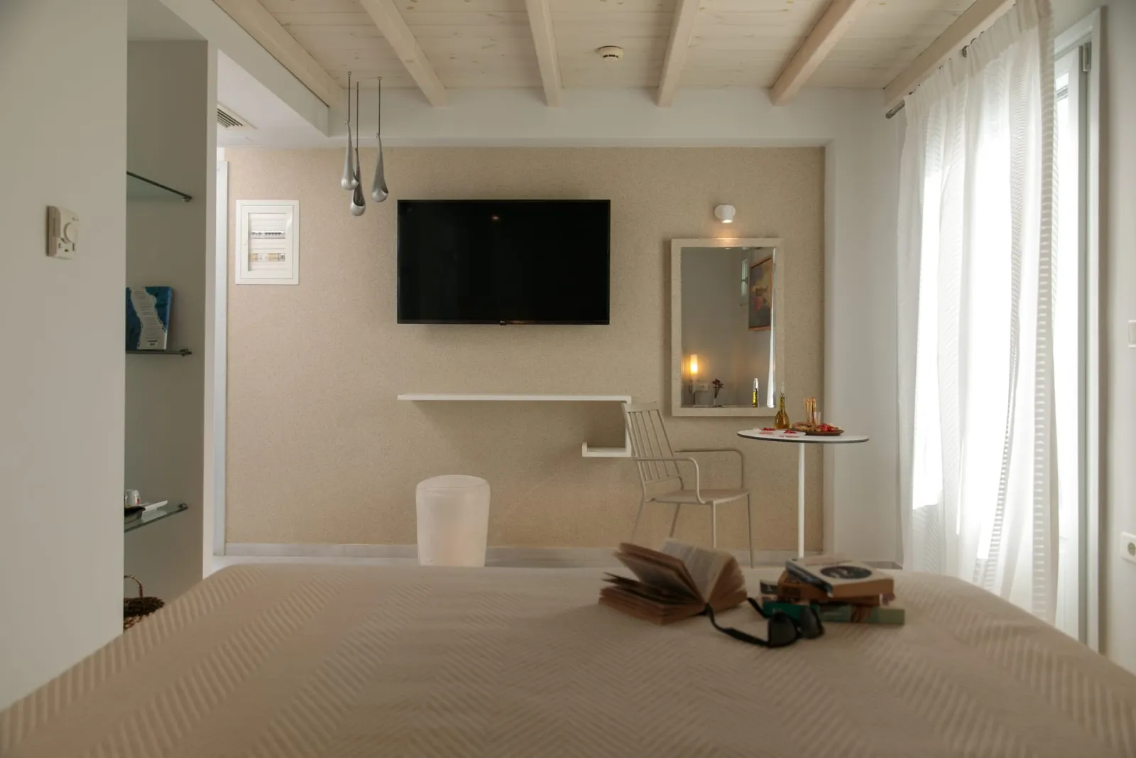 Double or Twin Sea view room