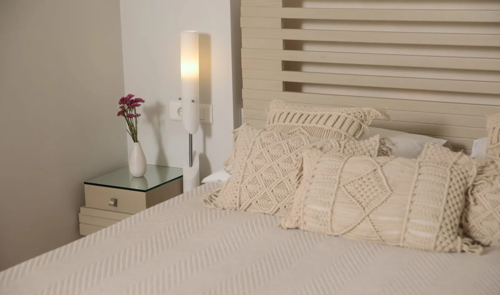Double or Twin Sea view room