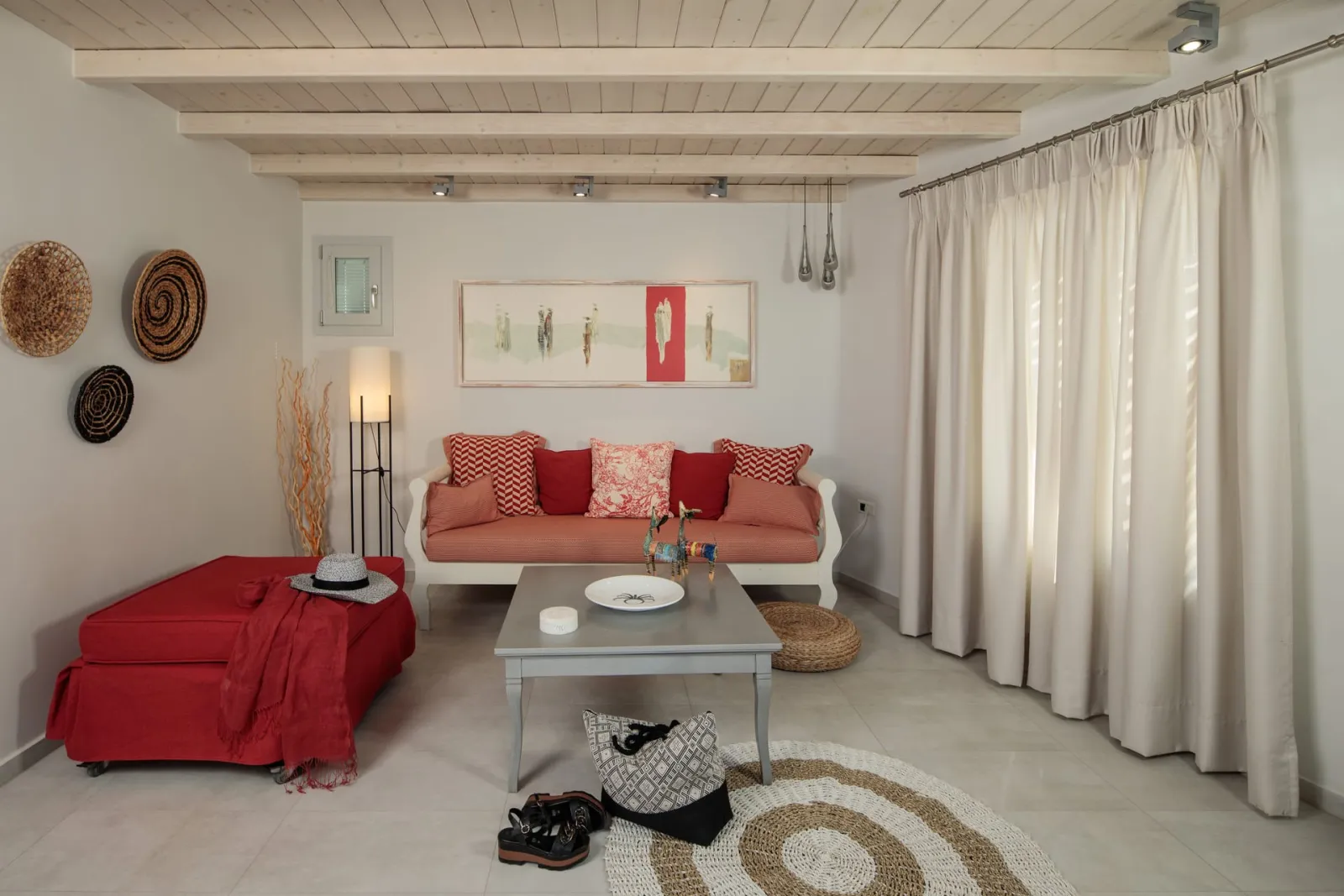 Deluxe Sea View Suite