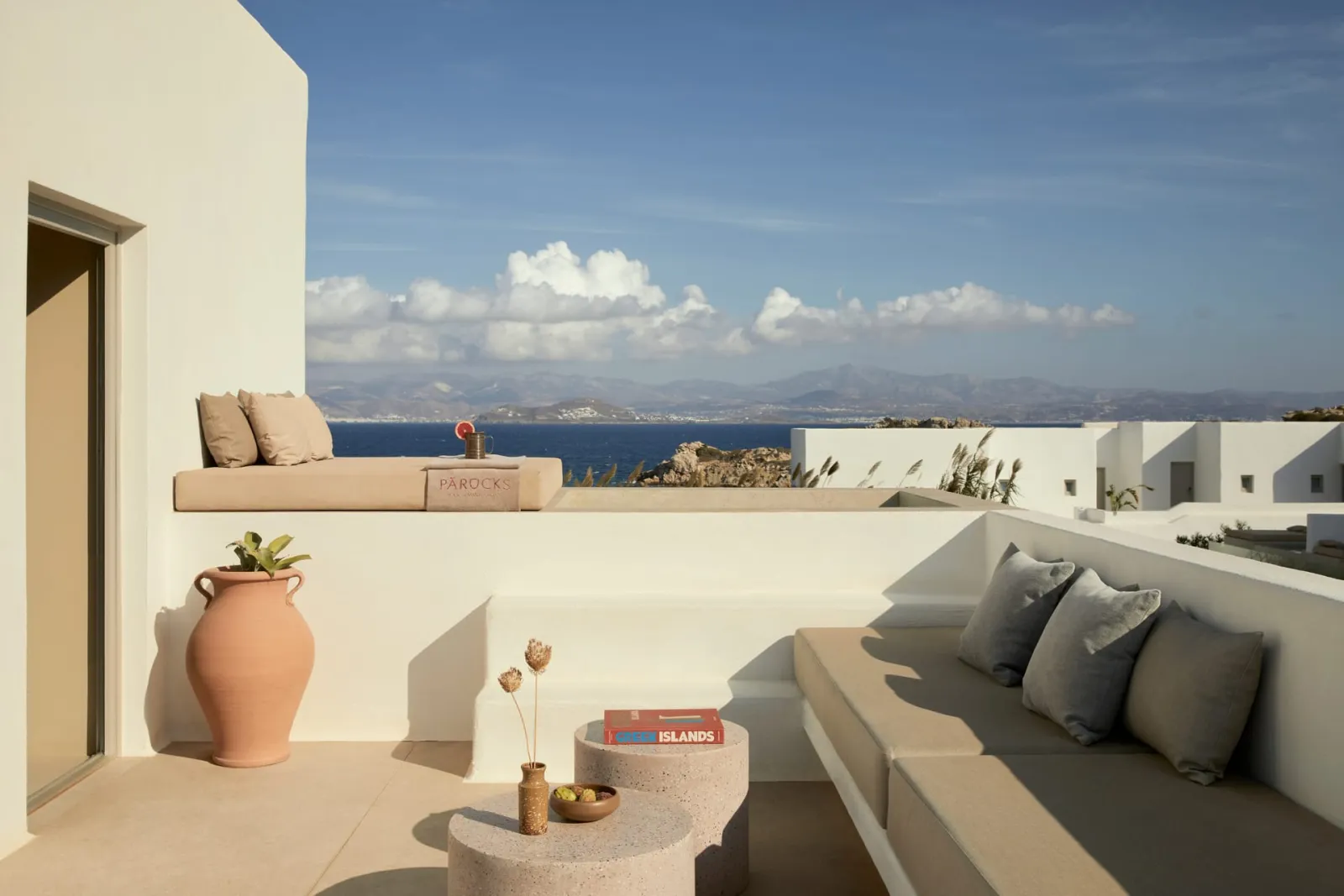 Comfort Sea View Room with Open Air Jacuzzi