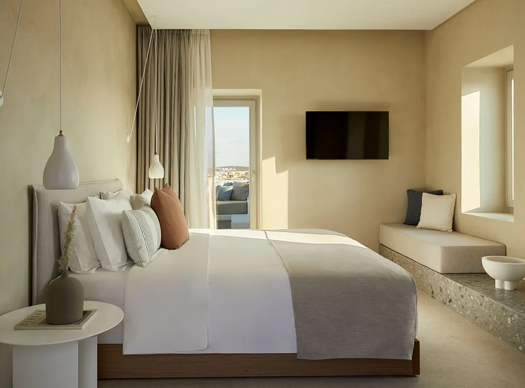Comfort Sea View Room with Open Air Jacuzzi