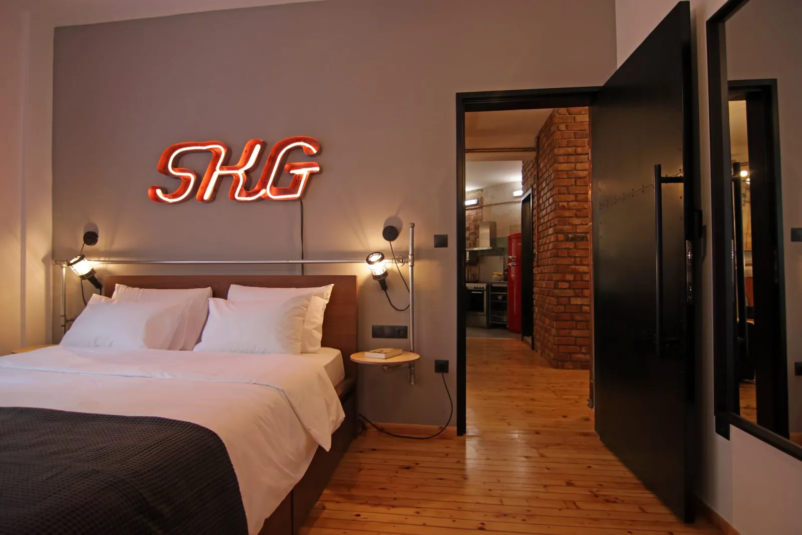 Thessaloniki | Deluxe Apartment