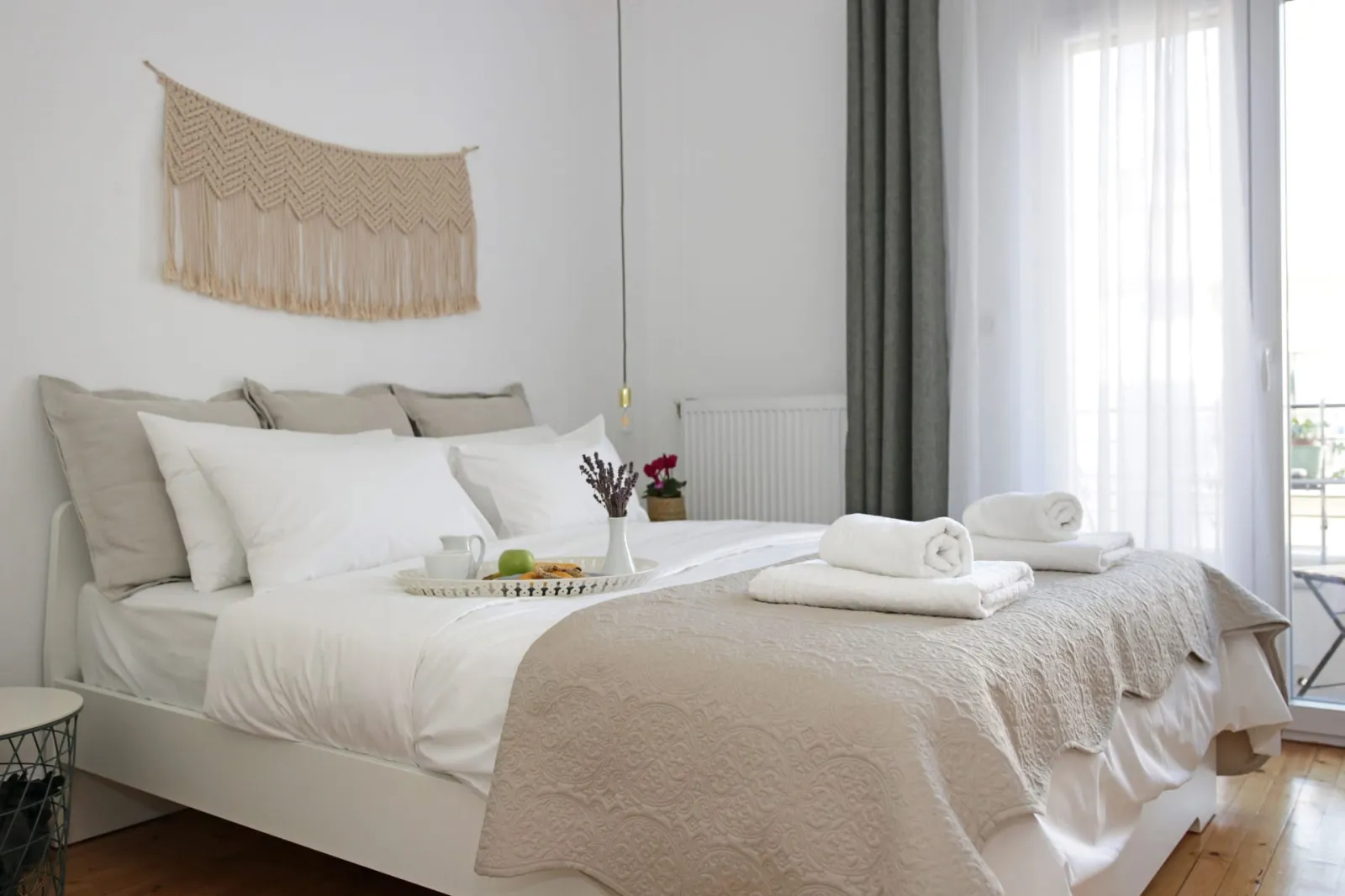 Thessaloniki | Deluxe Apartment