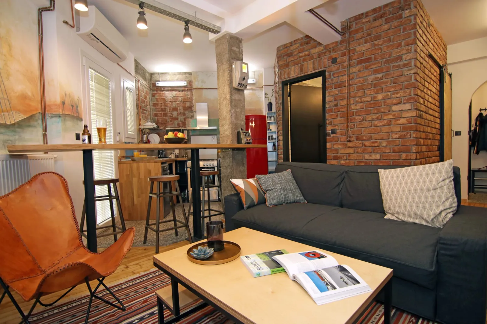 Thessaloniki | Deluxe Apartment