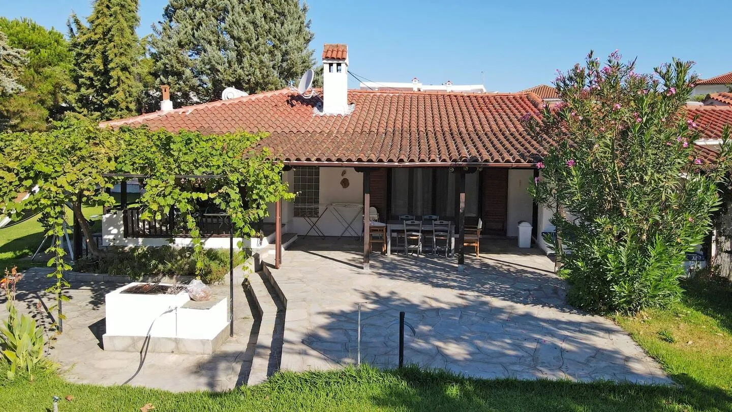Villa Alex by the 4 Travellers