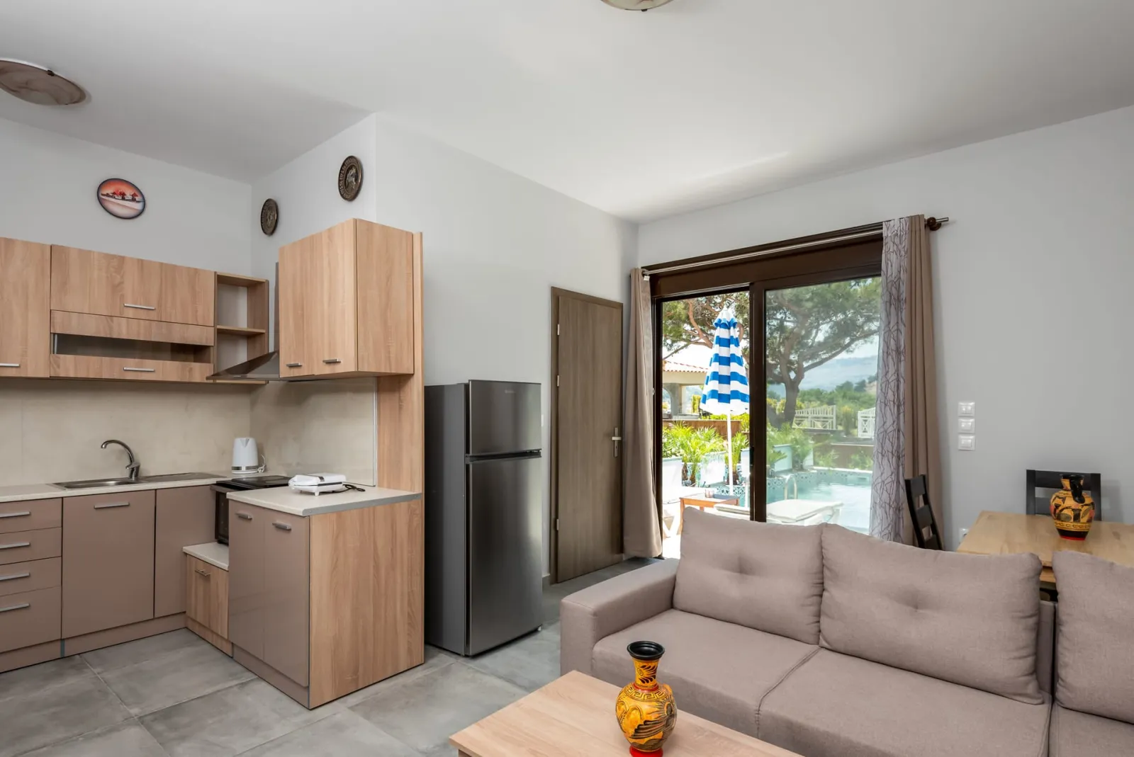 Junior Suite with Private Pool