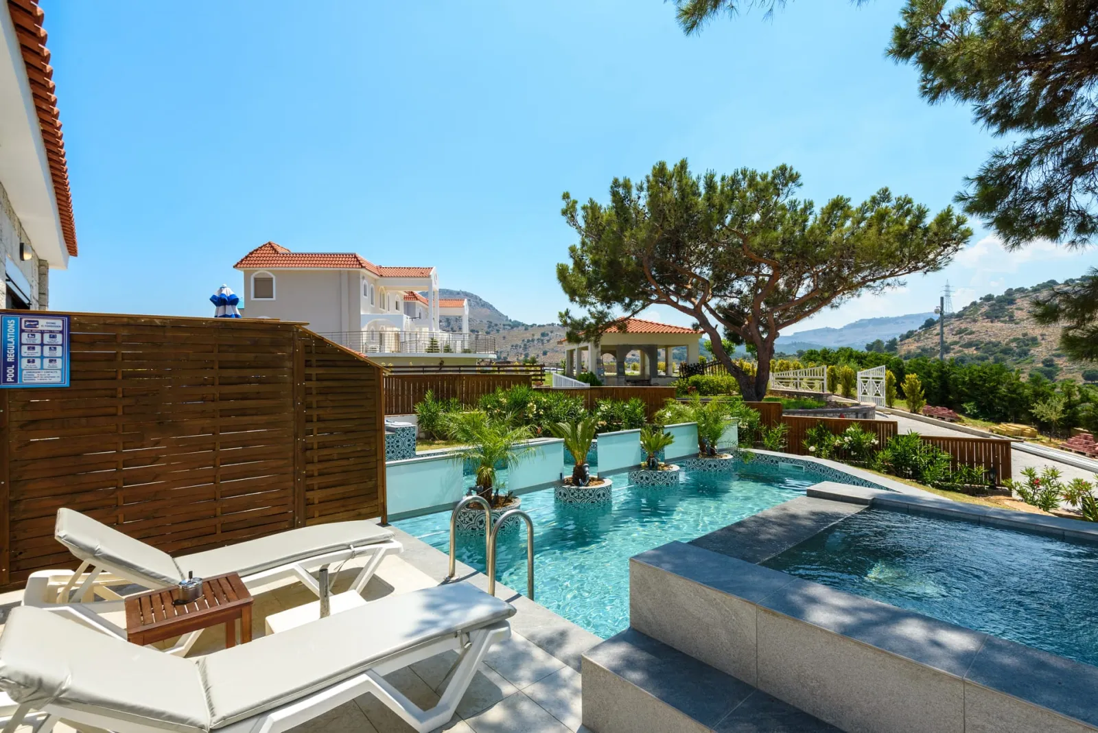 Junior Suite with Private Pool