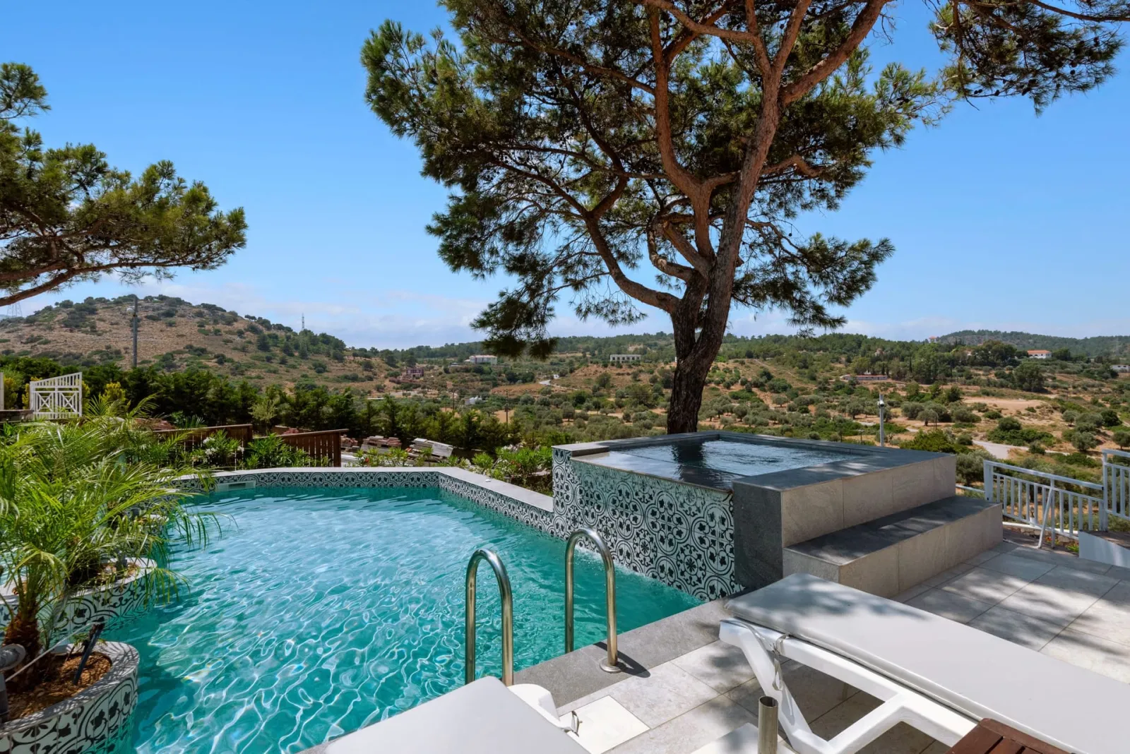 Junior Suite with Private Pool