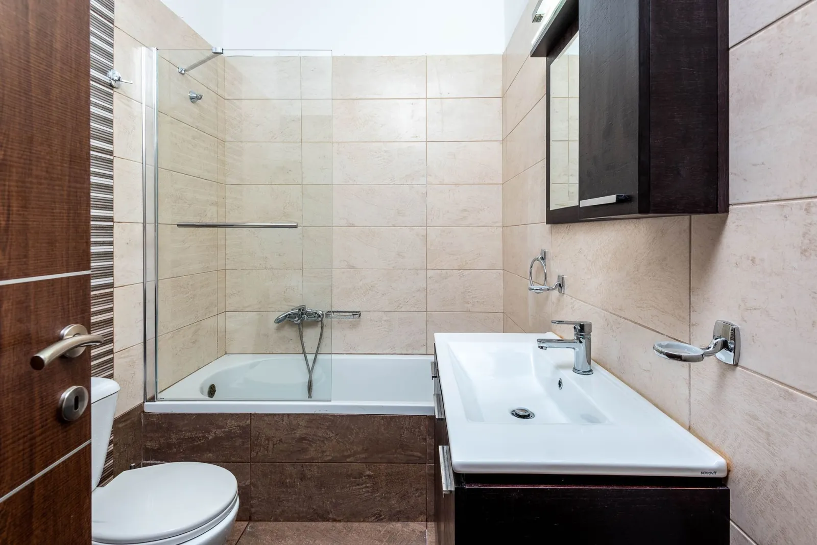 Maisonette with Private Pool and Mountain View