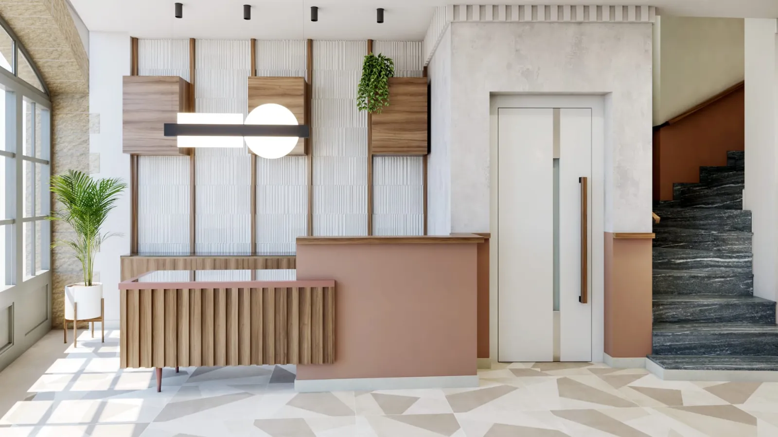 Single Room Interior | El Greco Hotel