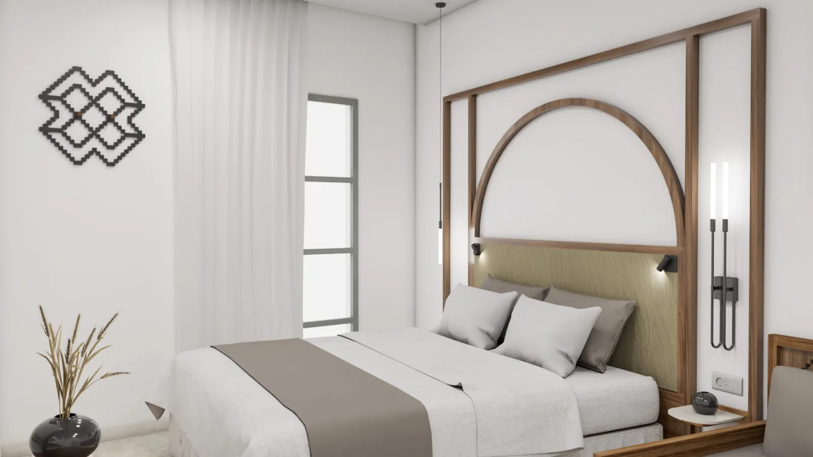 Triple Interior Room | El Greco Hotel