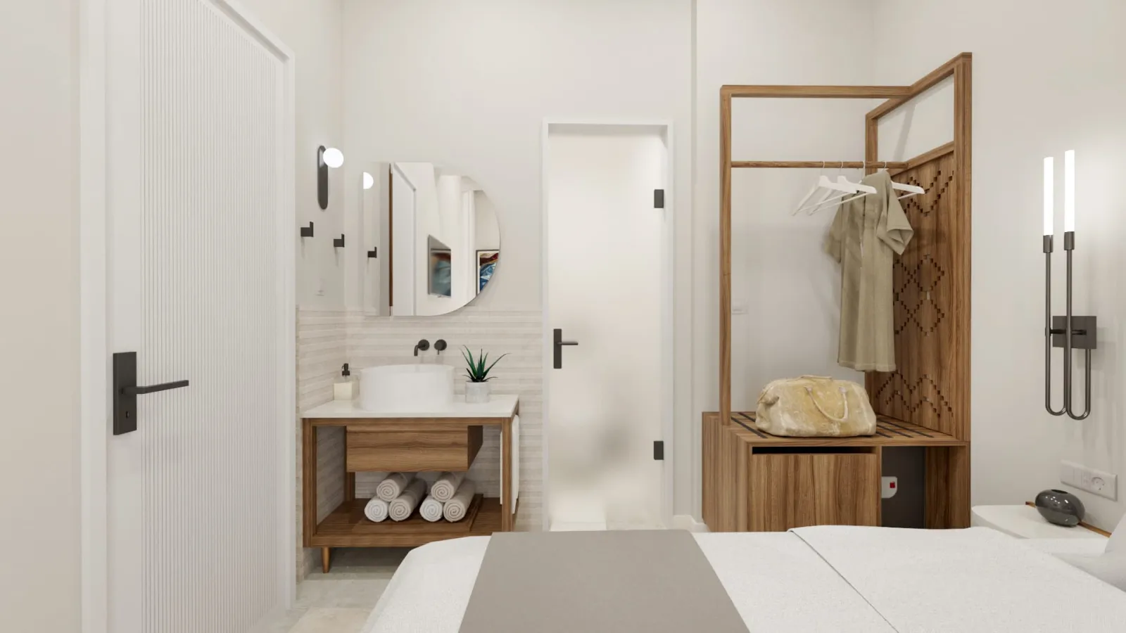 Suites with balcony El Greco Hotel