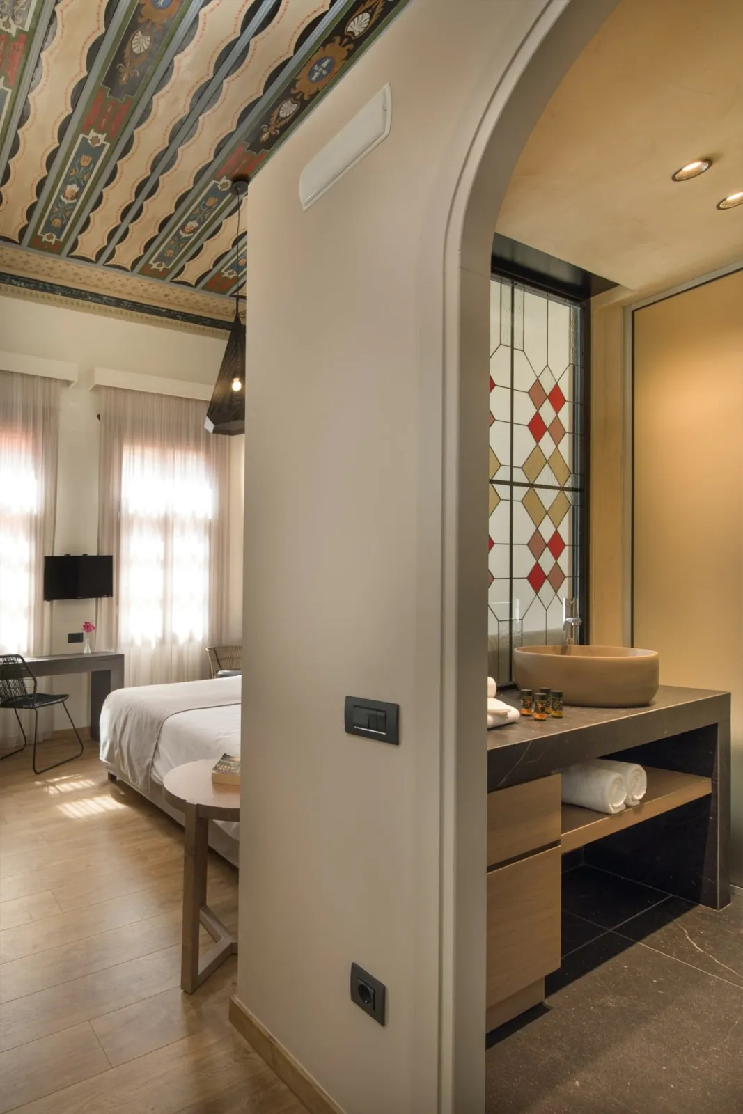 Double Sea View | Contessa Hotel