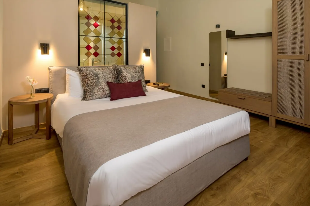 Double Sea View | Contessa Hotel