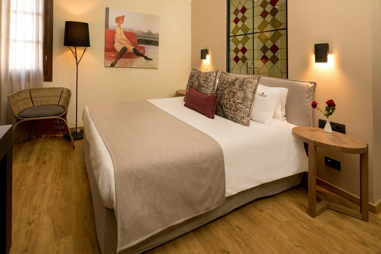 Double Sea View | Contessa Hotel