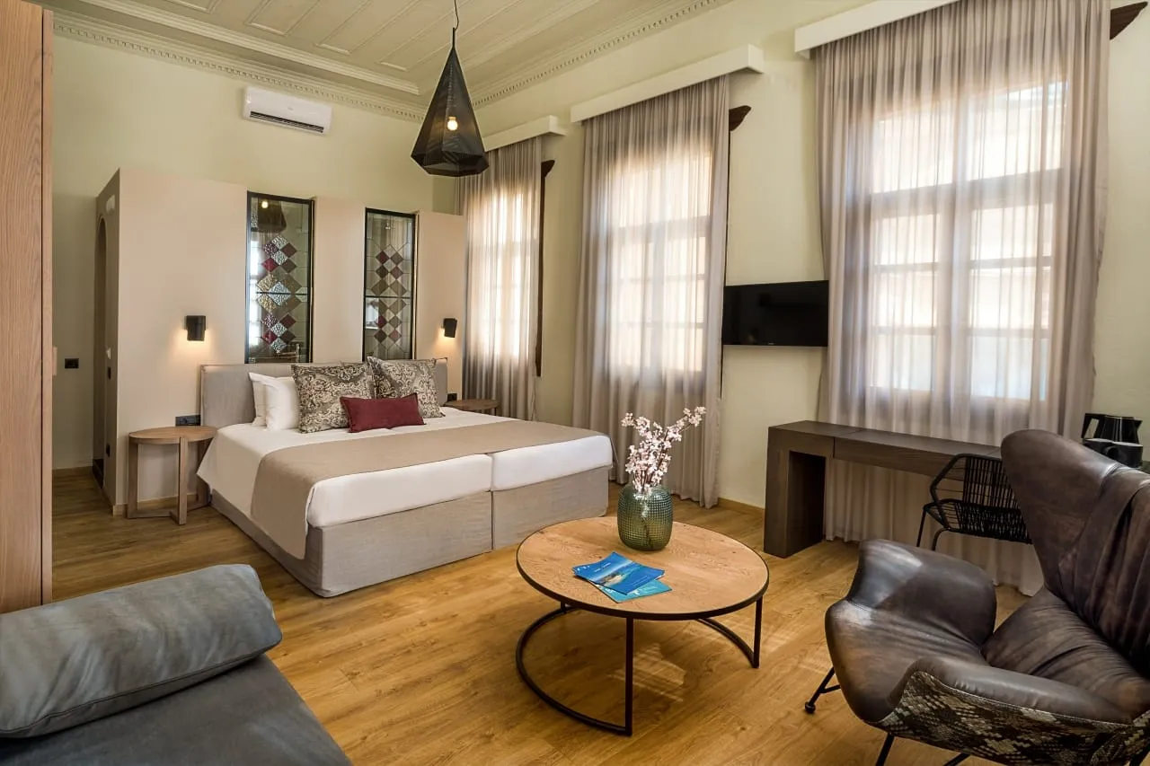 Double Superior Sea View | Contessa Hotel