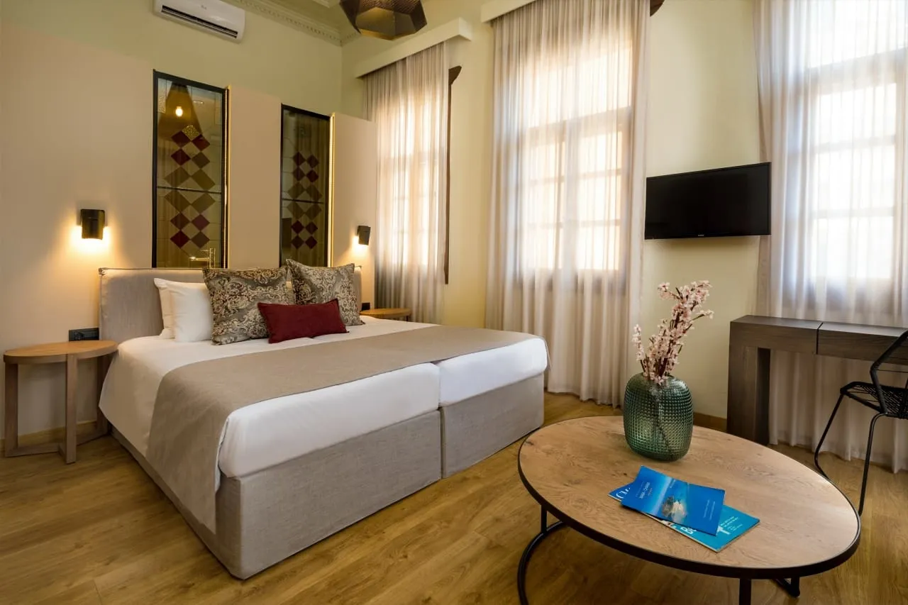 Double Superior Sea View | Contessa Hotel