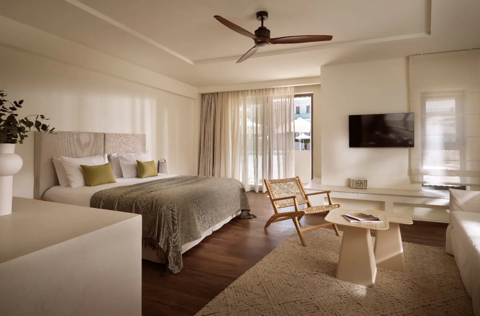 Premium Executive Suite