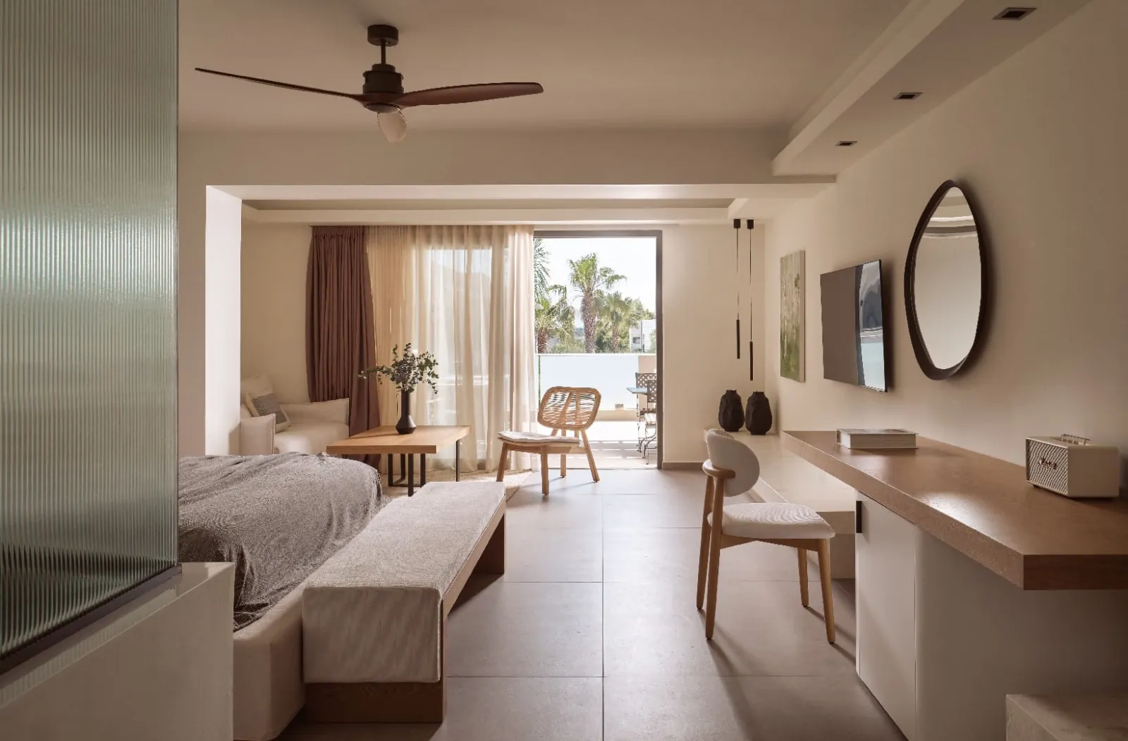 Superior Suite with Private Outdoor Jetted Tub
