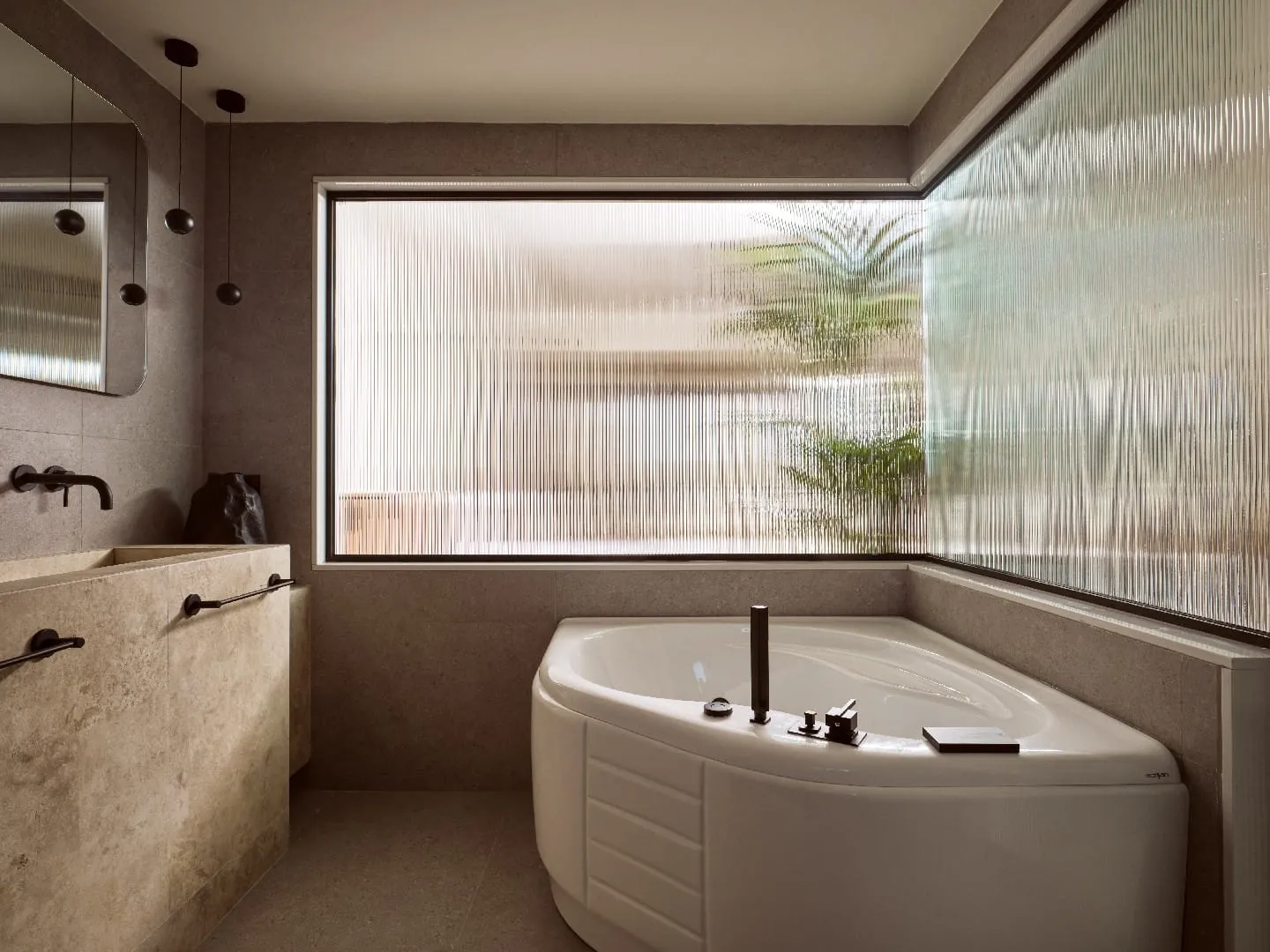 Superior Suite with Private Outdoor Jetted Tub