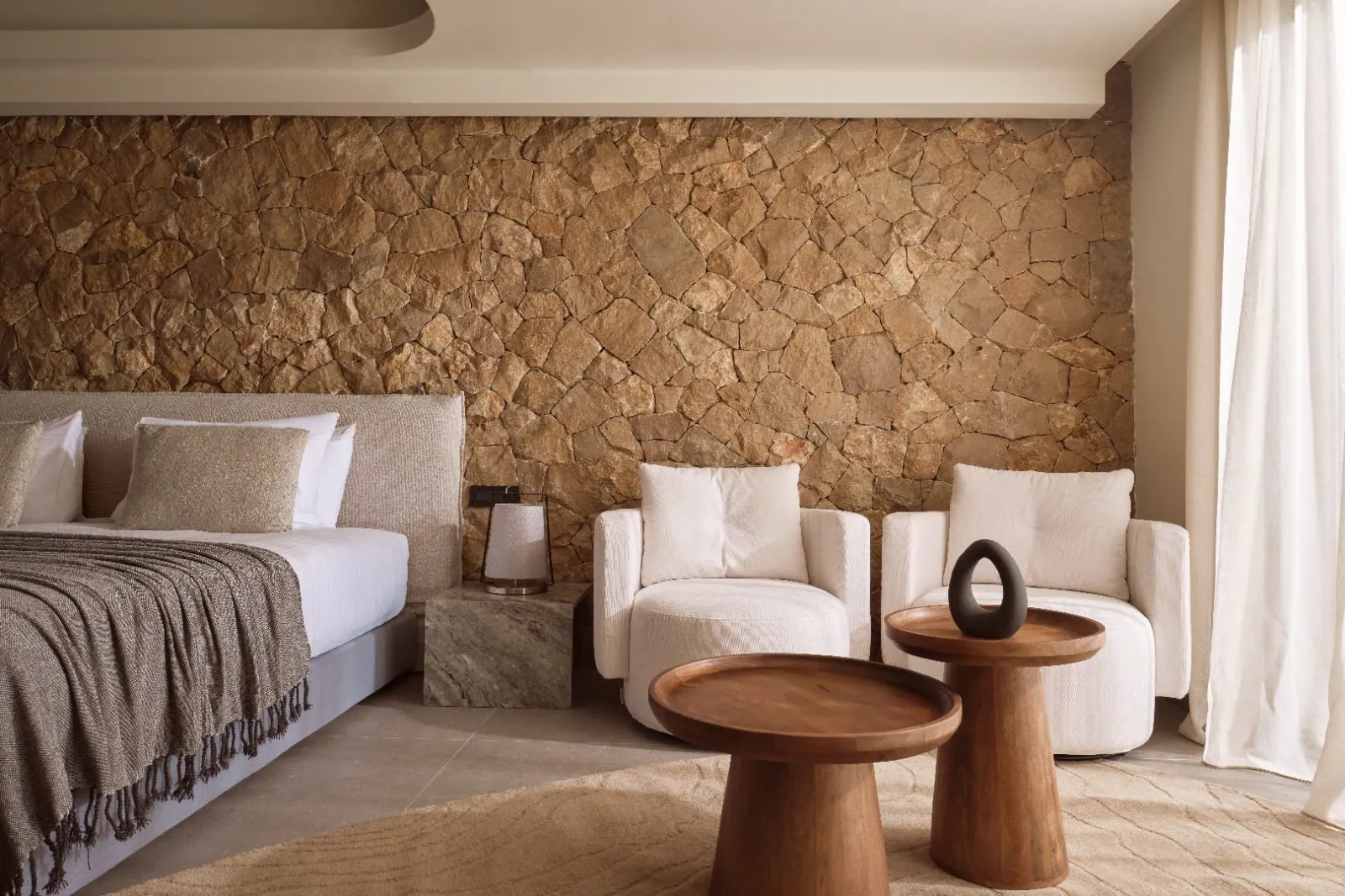 Grand Suite with Private Outdoor Jetted Tub