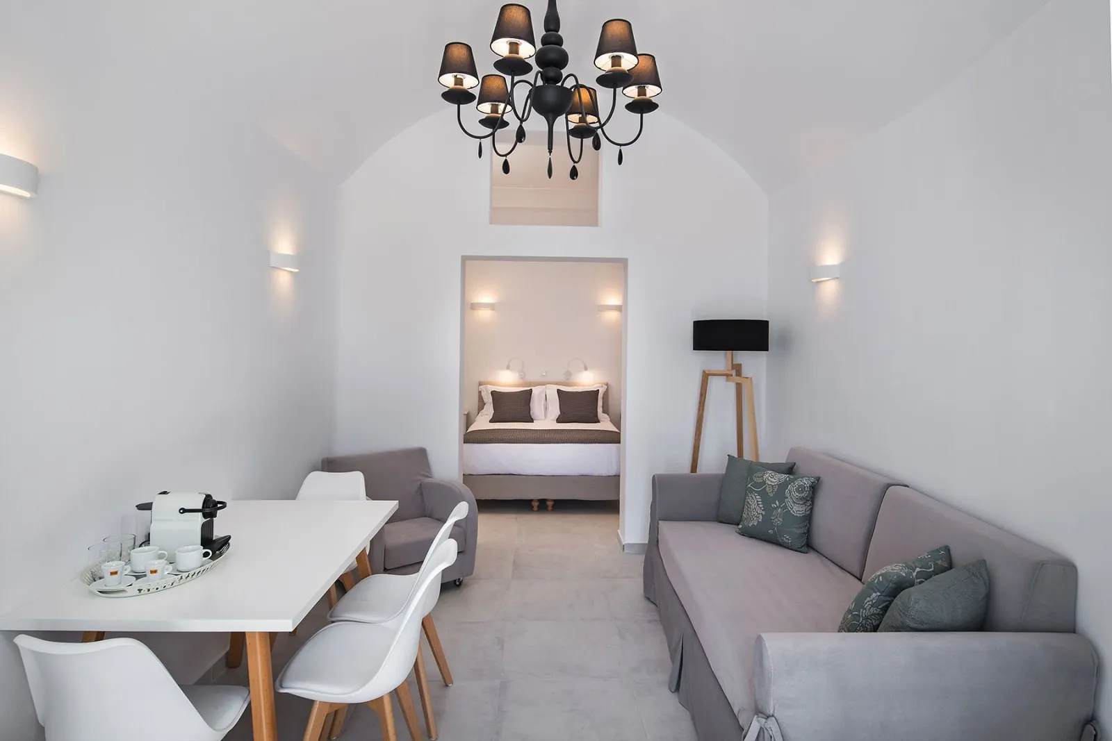 One Bedroom Suite