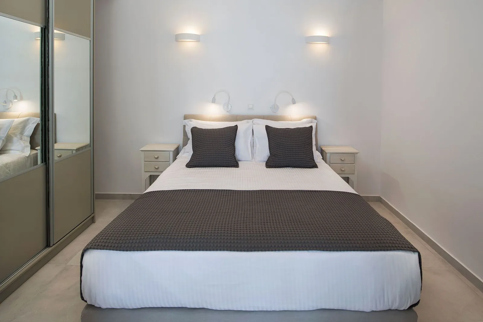 One Bedroom Suite