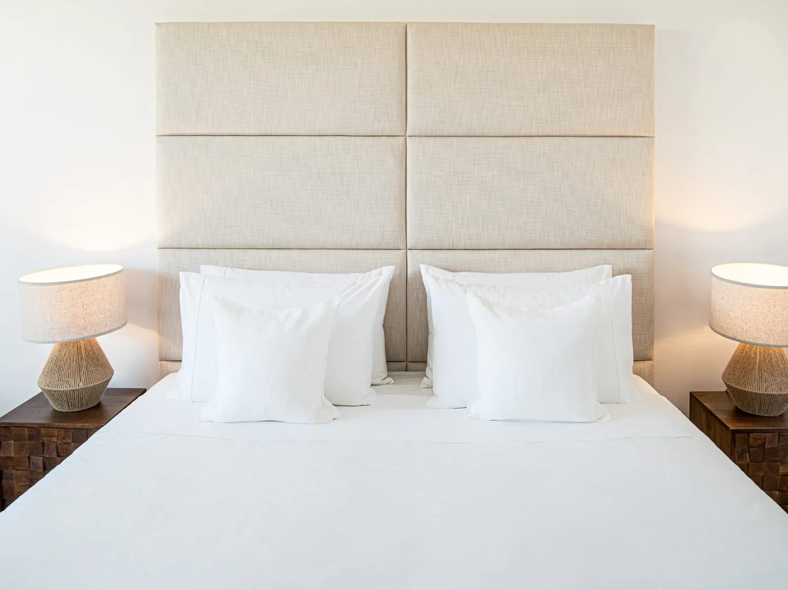 Double Room Side Sea View