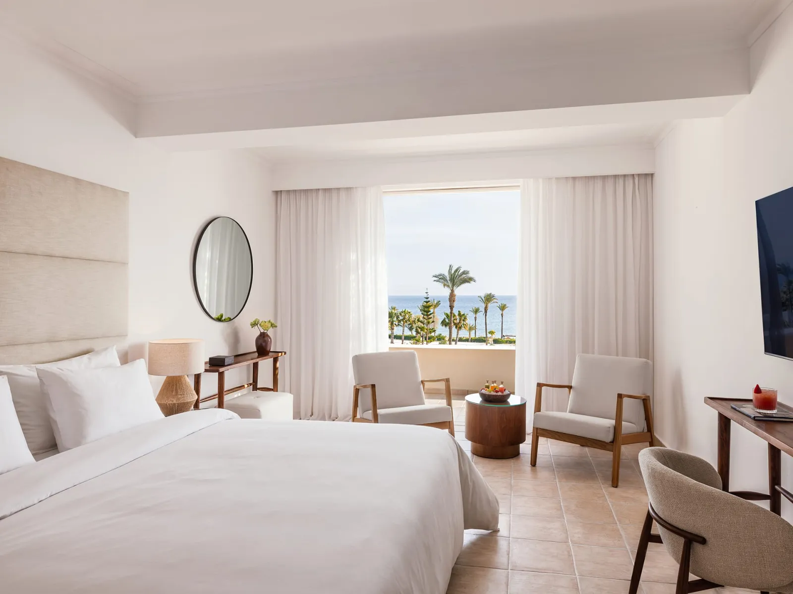 Double Room Sea View
