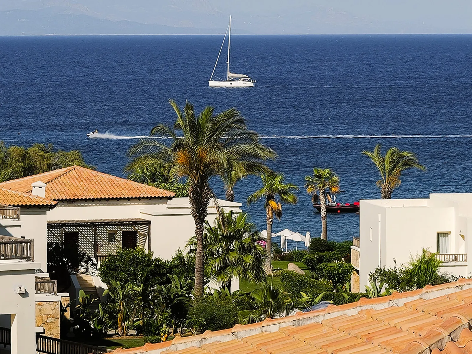 Bungalow 1st Row Sea View