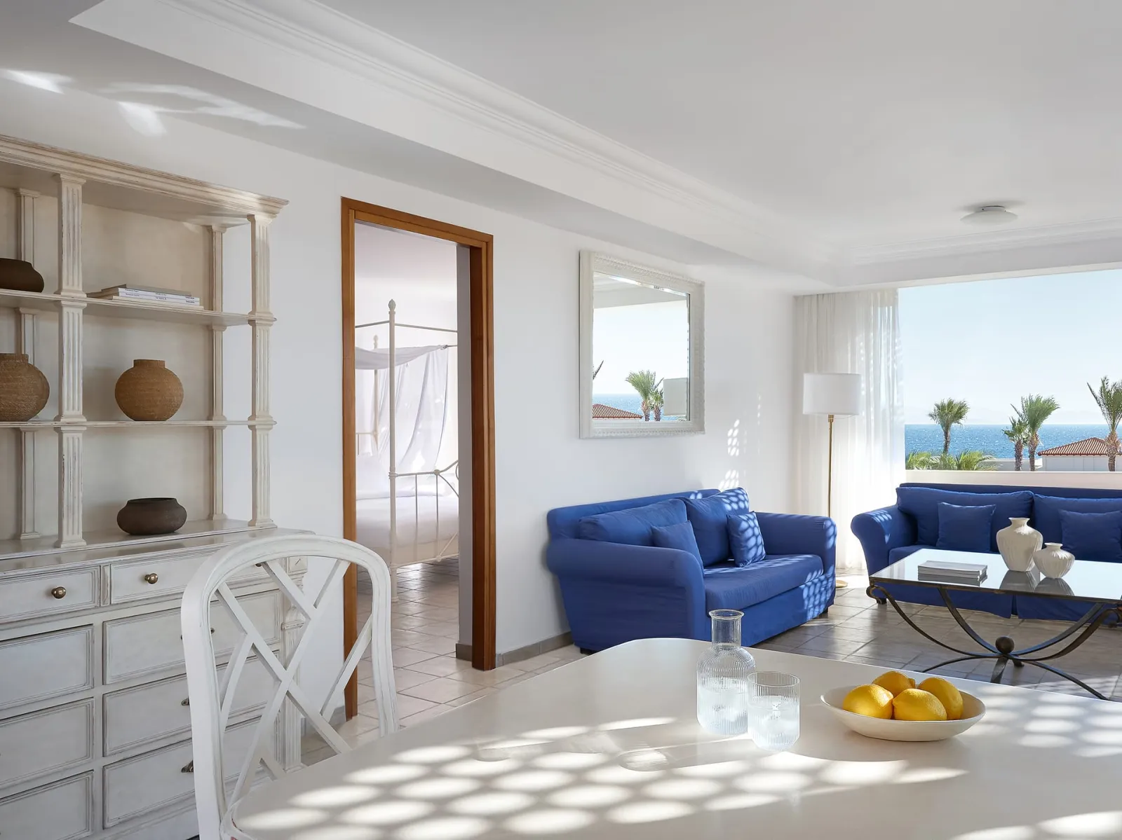 Penthouse Junior Suite Sea View