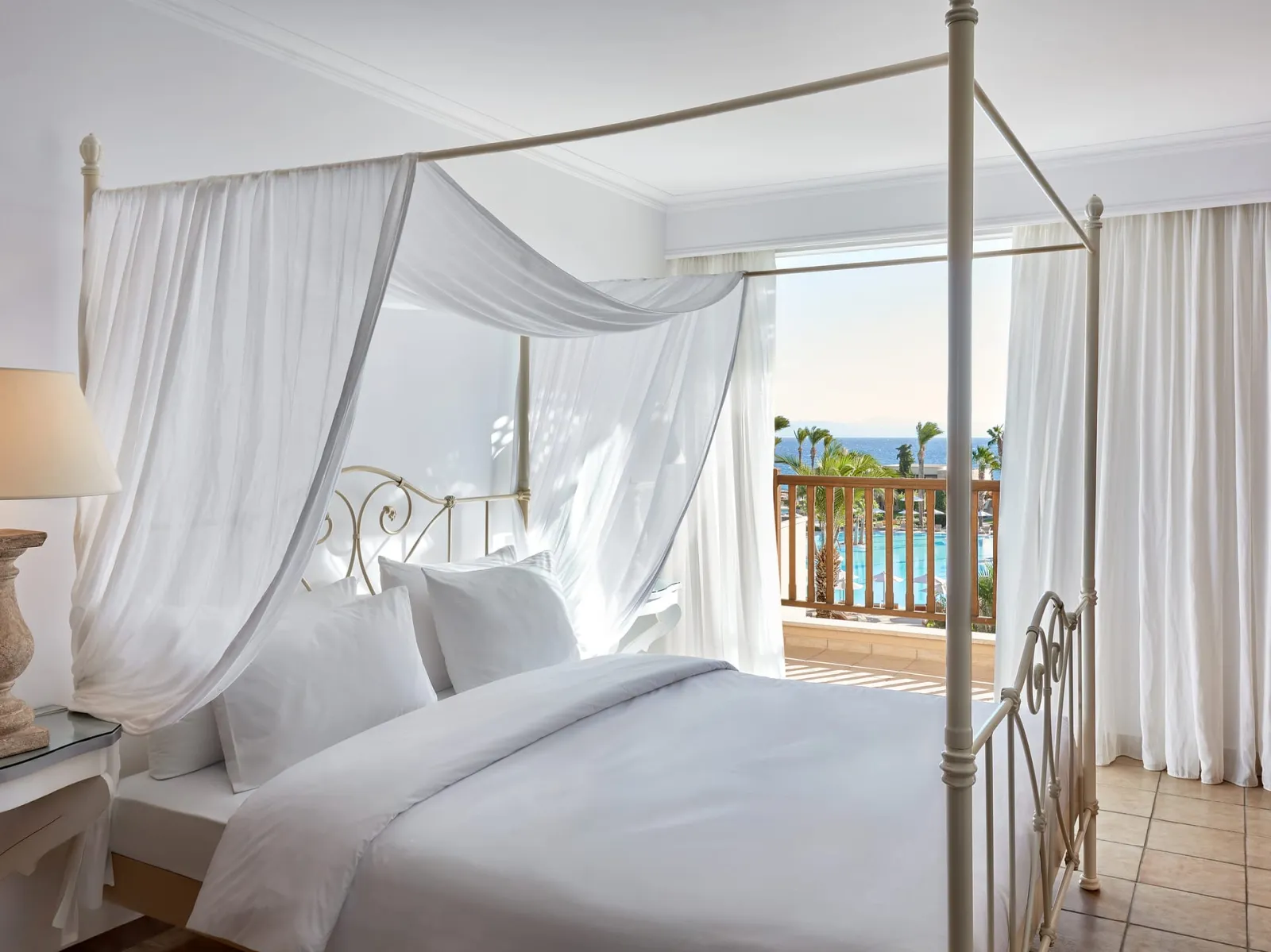 Penthouse Junior Suite Sea View