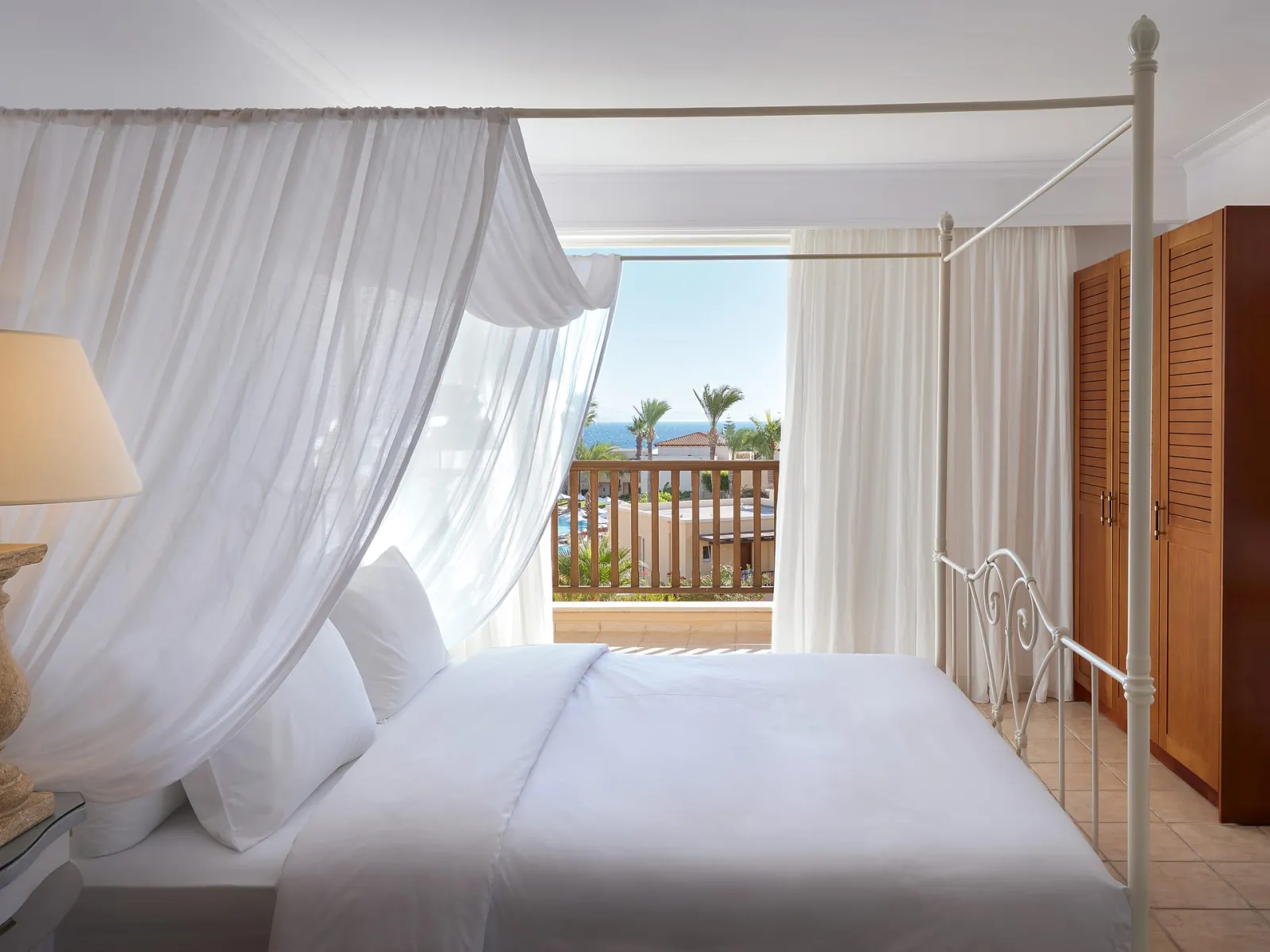 Penthouse Junior Suite Sea View